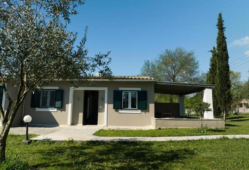 침실 2개 아파트, Folies Corfu Town Hotel Apartments