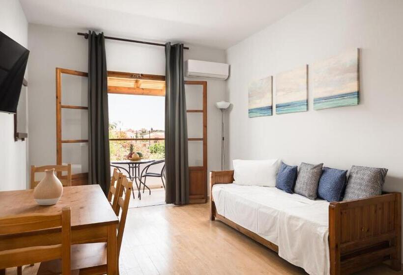 침실 1개 아파트, Folies Corfu Town Hotel Apartments