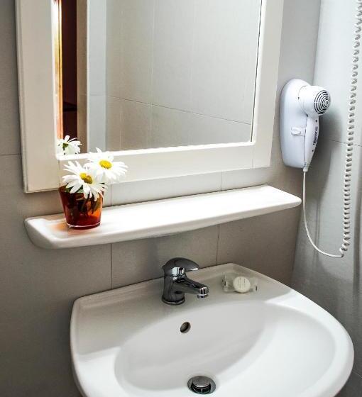 침실 2개 아파트, Folies Corfu Town Hotel Apartments