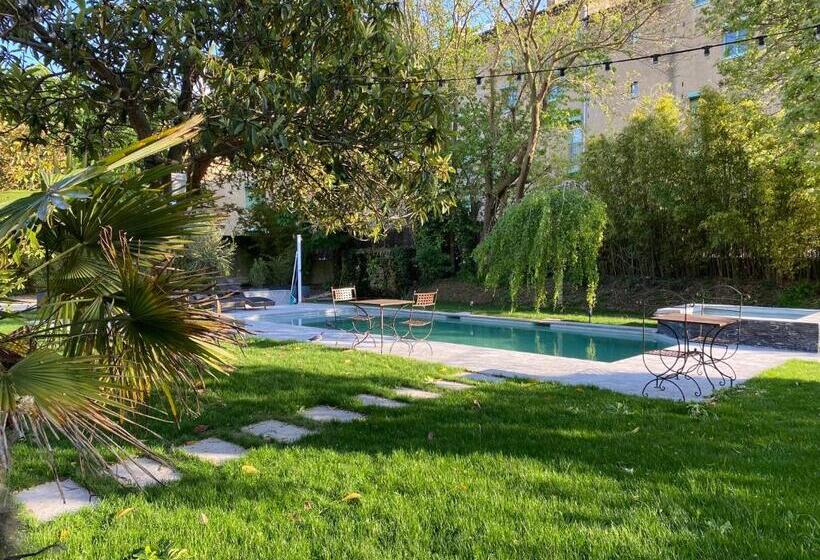Классический Номер, Demeure Saint Louis Historic Manor, City 700m, Parking, Wifi, Electrical Terminal