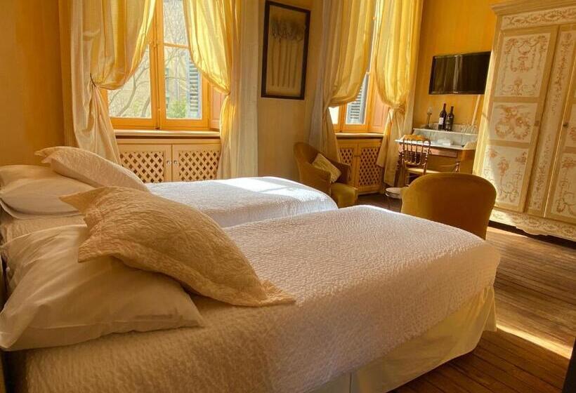 Номер Стандарт Вид на Сад, Demeure Saint Louis Historic Manor, City 700m, Parking, Wifi, Electrical Terminal