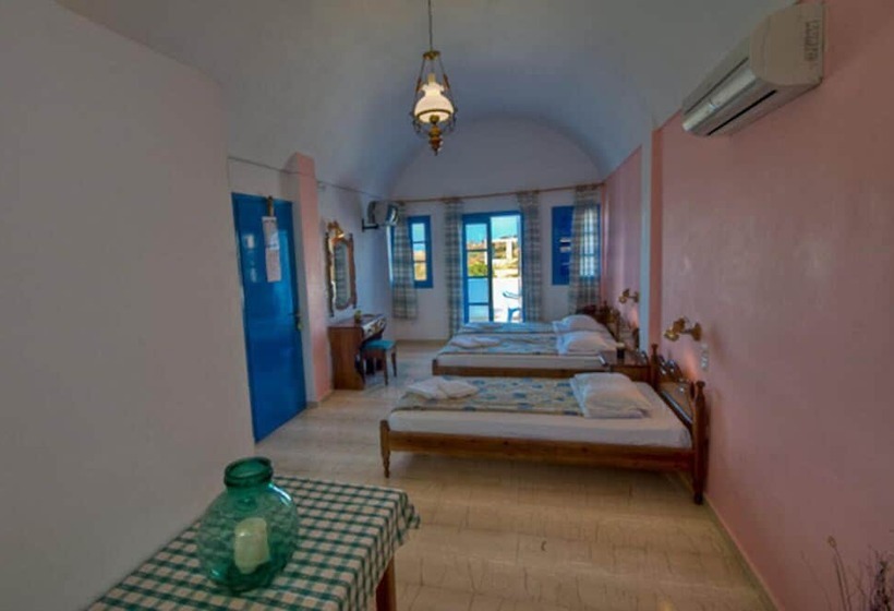 Четырехместный Номер Стандарт, Artemis Village