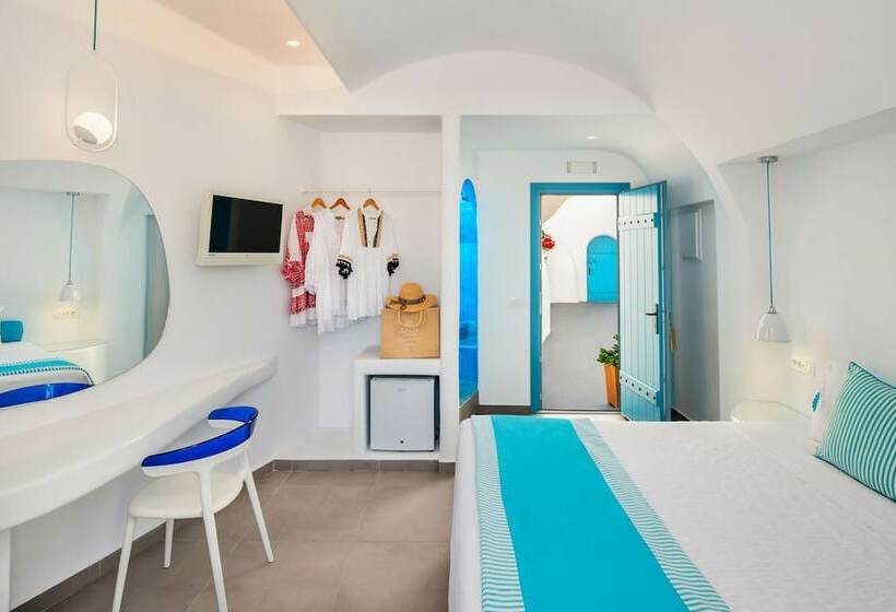 Полулюкс, Evgenia Villas & Suites By Calm Collection