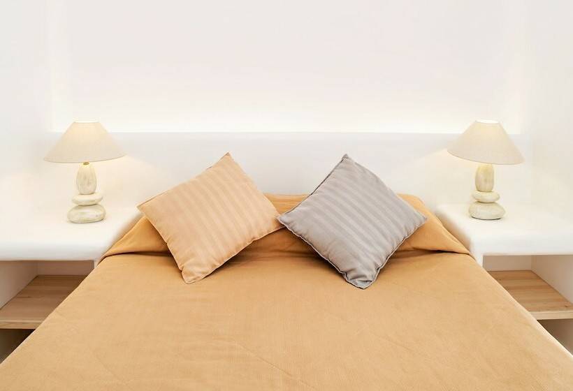 Полулюкс, Evgenia Villas & Suites By Calm Collection