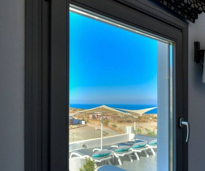 Люкс с гидромассажем, Evgenia Villas & Suites By Calm Collection