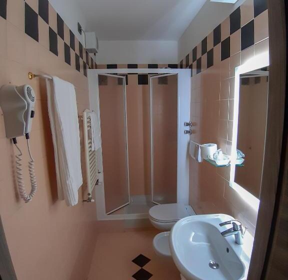 标准间, Garni Villa Fontana