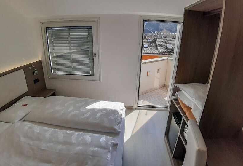 标准间, Garni Villa Fontana