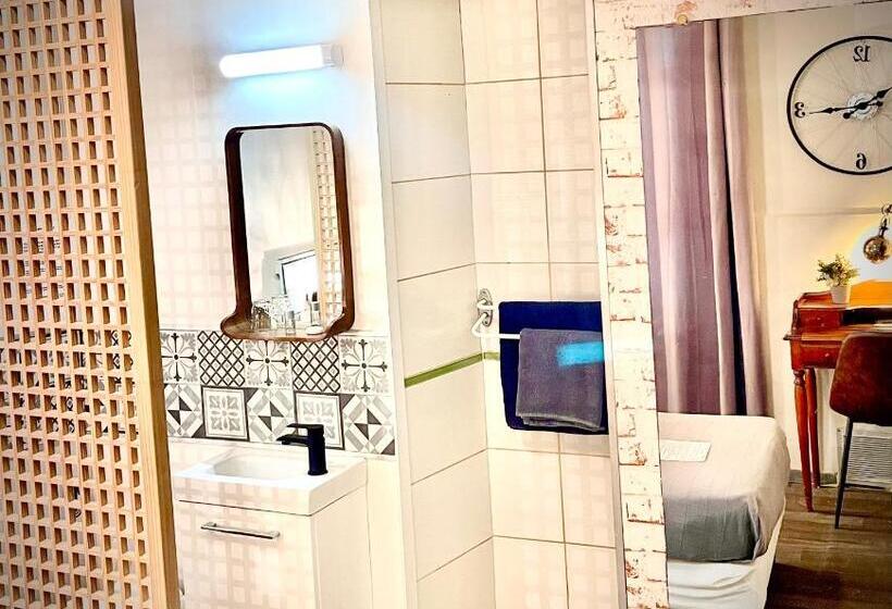 Номер Superior Одноместный, Hôtel Paul Riquet