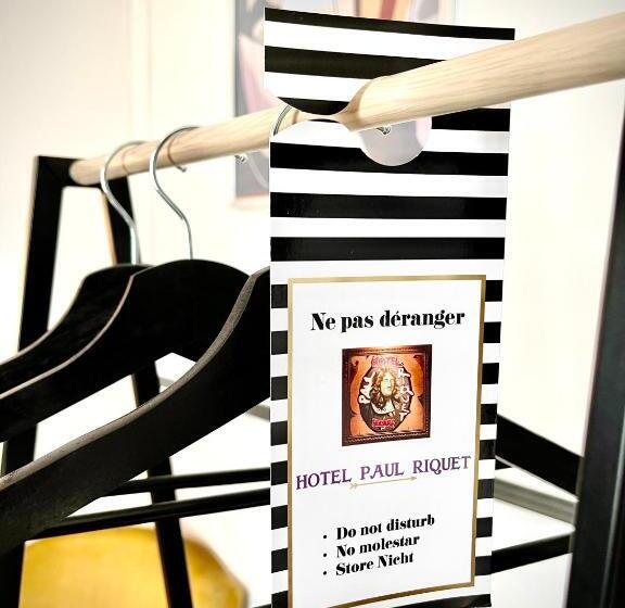 Номер Стандарт, Hôtel Paul Riquet