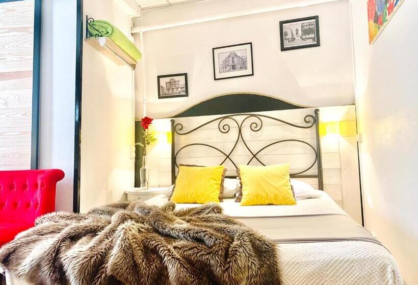 Номер Economy, Hôtel Paul Riquet
