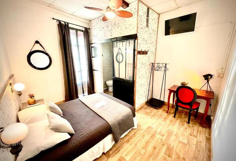 Номер Стандарт, Hôtel Paul Riquet