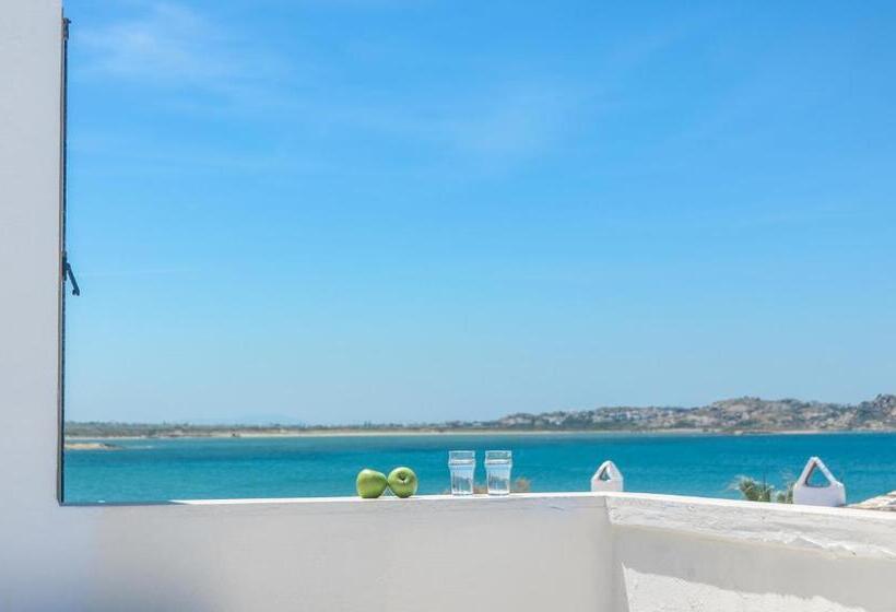 חדר סטנדרט עם טרסה, Soula Naxos