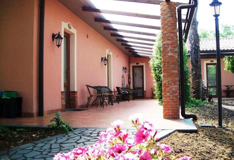 اتاق استاندارد, Poggiofelice B&b