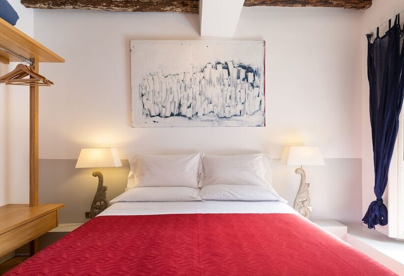 اتاق استاندارد, The Blue Hostel