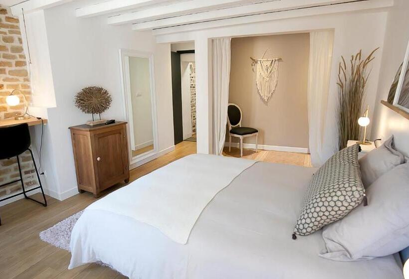 Номер Стандарт, Meublé De Tourisme, Les Chambres Du Beffroi