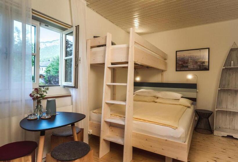 Номер Стандарт Трехместный, Wanderlust Boutique Rooms