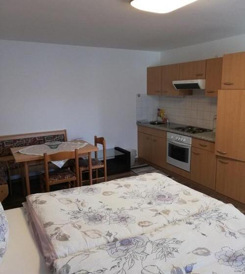 Номер Стандарт Вид на Сад, Ferienwohnung Schwarzbauer
