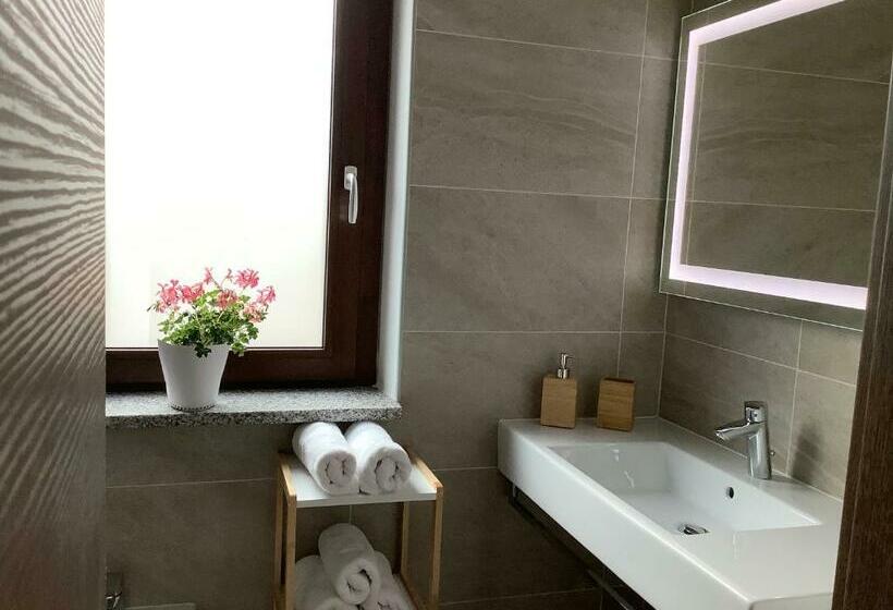 Апартаменты 2 Спальни, Arvo Residence Sila Lorica