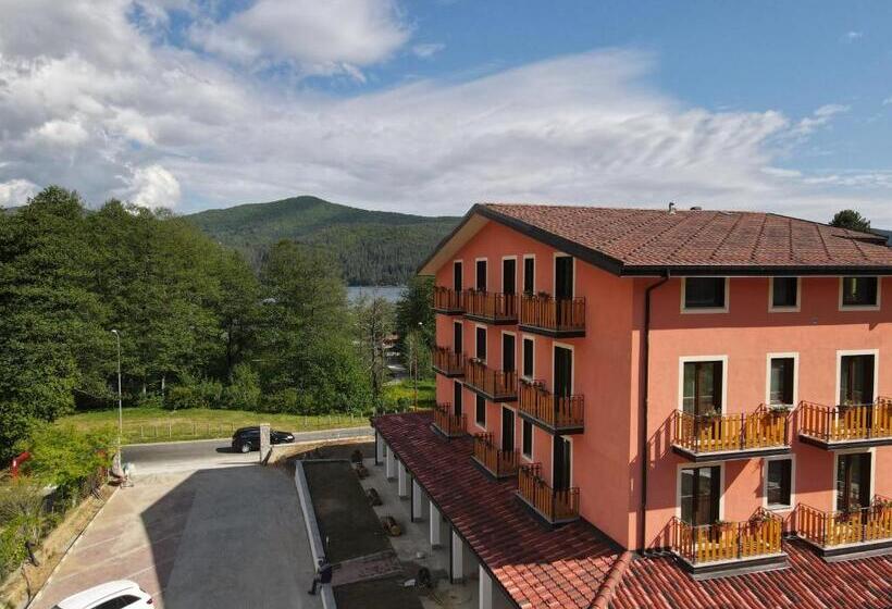 Студия Deluxe, Arvo Residence Sila Lorica