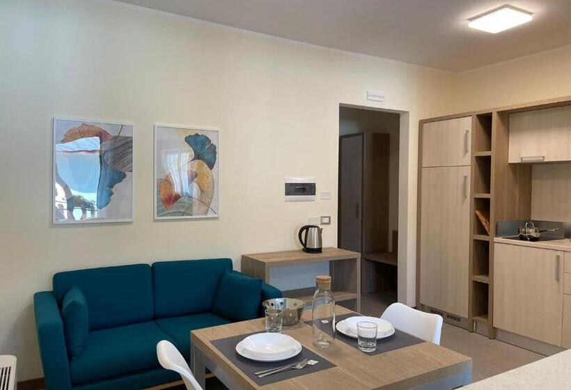 Студия Deluxe, Arvo Residence Sila Lorica