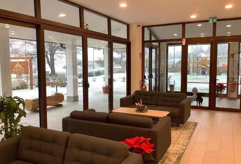 Семейное Студио, Arvo Residence Sila Lorica