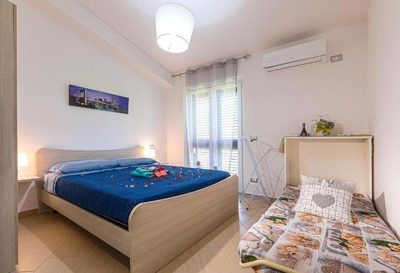 Номер Стандарт Трехместный, B&b Il Tempone
