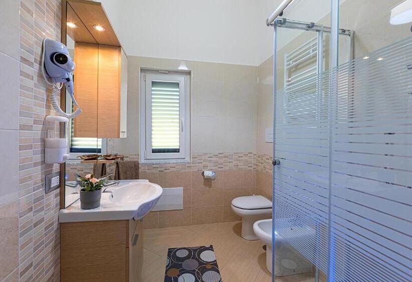 Четырехместный Номер Стандарт, B&b Il Tempone