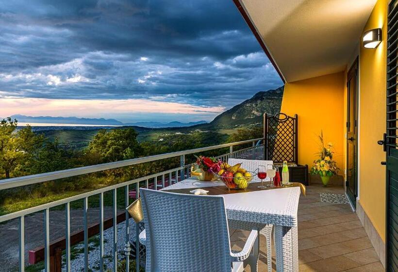 Номер Стандарт, B&b Il Tempone