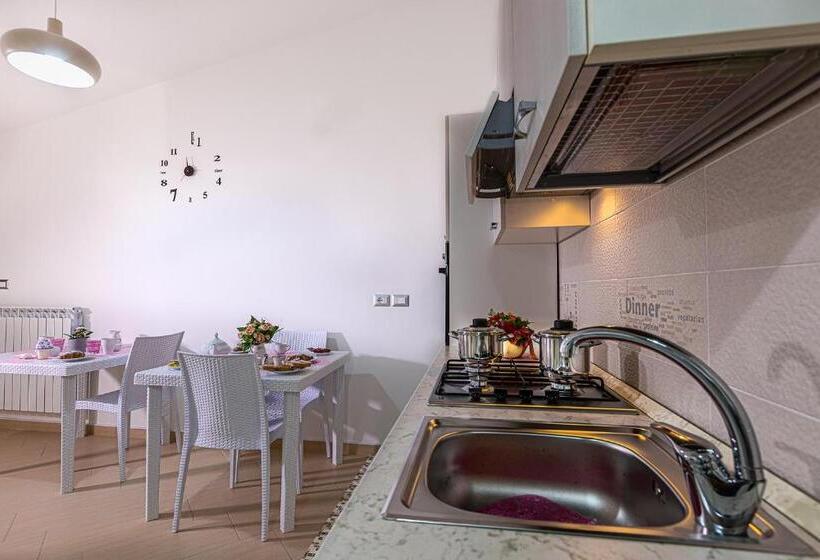 Четырехместный Номер Стандарт, B&b Il Tempone