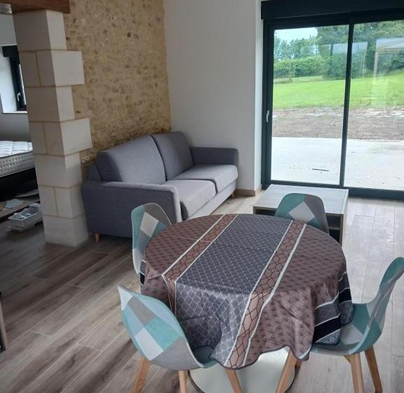 스탠다드 룸 공원 전망, Domaine Du Clos Henri