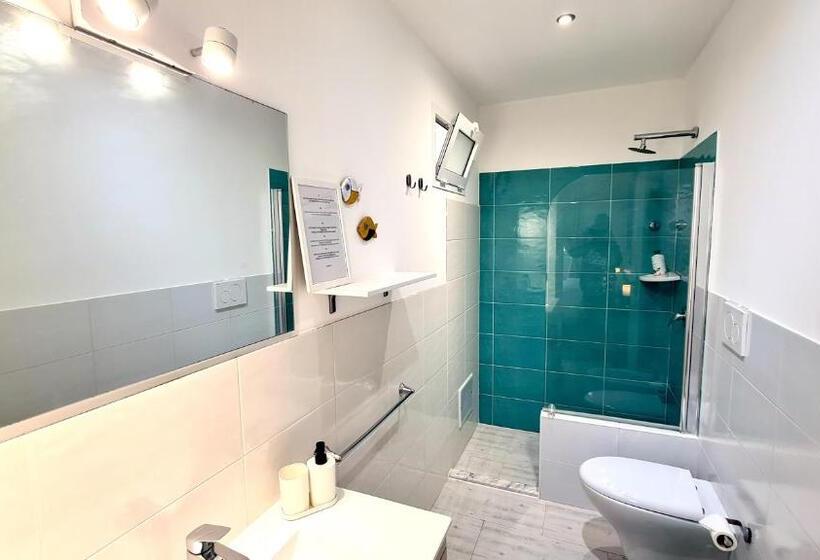 Стандартный Номер Кровать Кинг, Fortuna Guest House