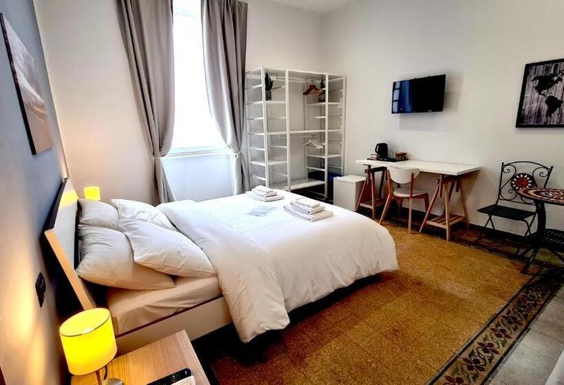 Стандартный Номер Кровать Кинг, Fortuna Guest House