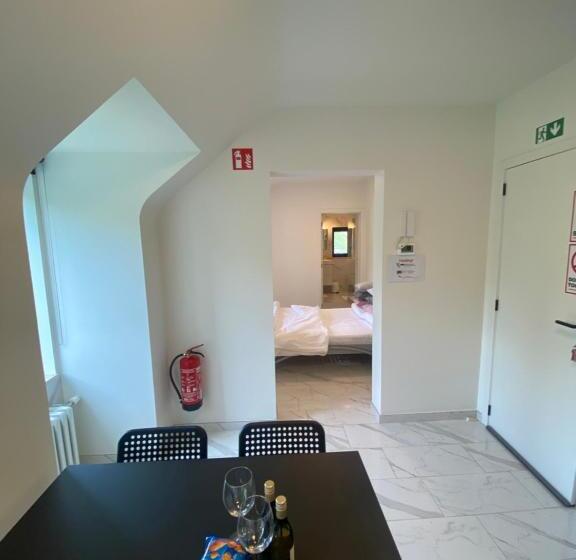 اتاق استاندارد, Nummer 151 Villastudios