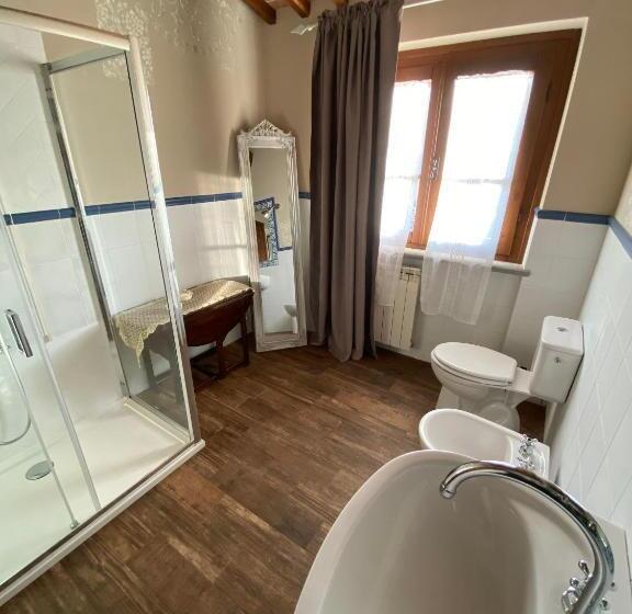 이그제큐티브 룸, B&b Casa Penelope