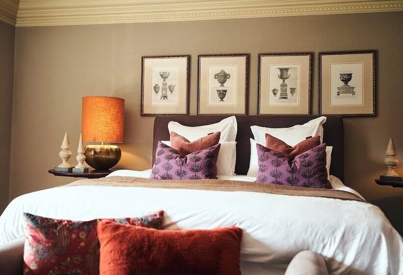 Номер Deluxe, B&b Maison Mairie Hasselt