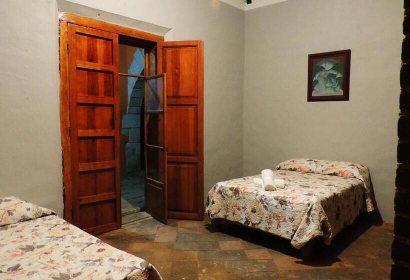 اتاق لوکس, Antigua Hacienda Metepec