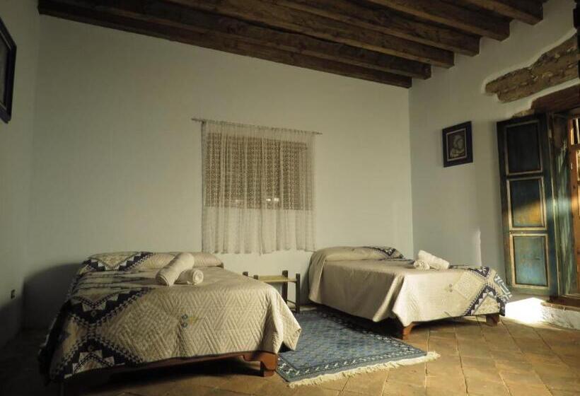 اتاق لوکس, Antigua Hacienda Metepec