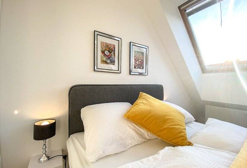 디럭스 룸, Hauptbahnhof Boutique Rooms   Virtual Reception & Self Checkin