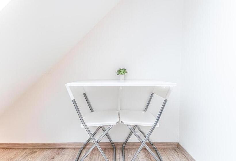 디럭스 룸, Hauptbahnhof Boutique Rooms   Virtual Reception & Self Checkin