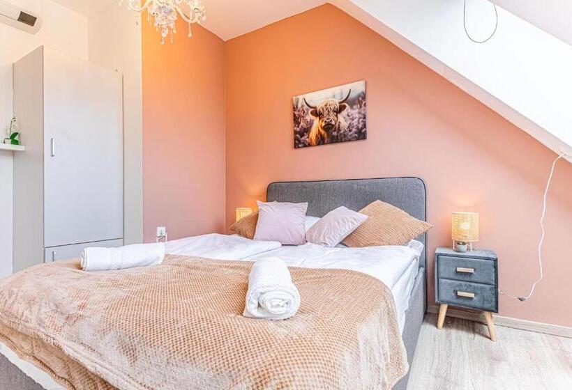 디럭스 룸, Hauptbahnhof Boutique Rooms   Virtual Reception & Self Checkin