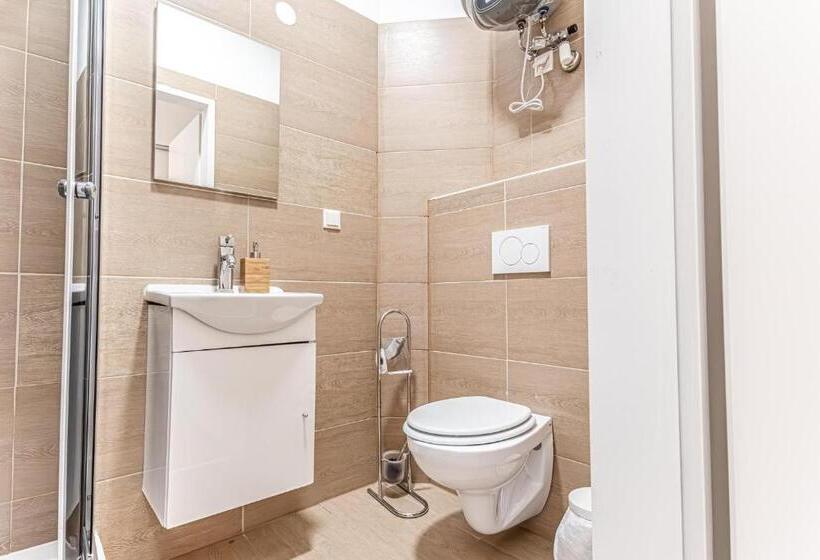 디럭스 룸, Hauptbahnhof Boutique Rooms   Virtual Reception & Self Checkin