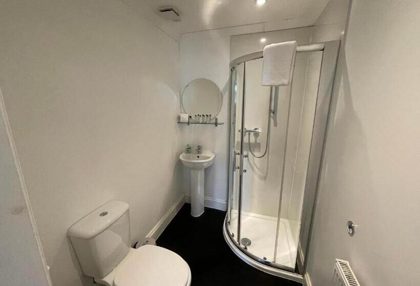 Апартаменты 1 Спальня, The Fig Tree Markinch