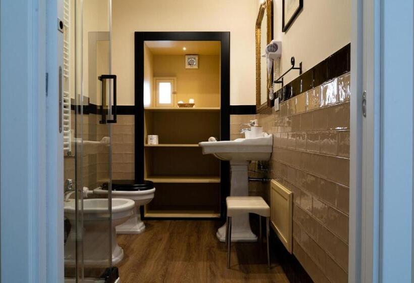 デラックスファミリールーム, B&b Giardino Delle Delizie