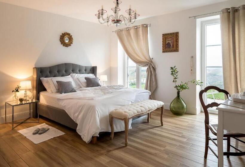 اتاق استاندارد با تراس, Peterc Vineyard Estate