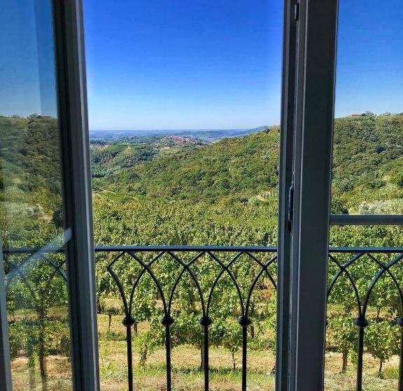 اتاق استاندارد با چشم‌انداز دریا, Peterc Vineyard Estate