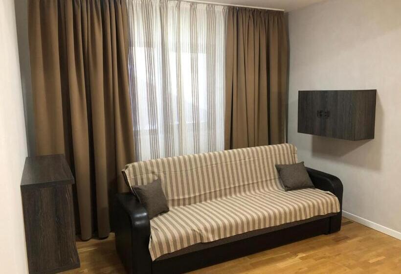 Четырехместный Номер Deluxe, Vila Loft Cube