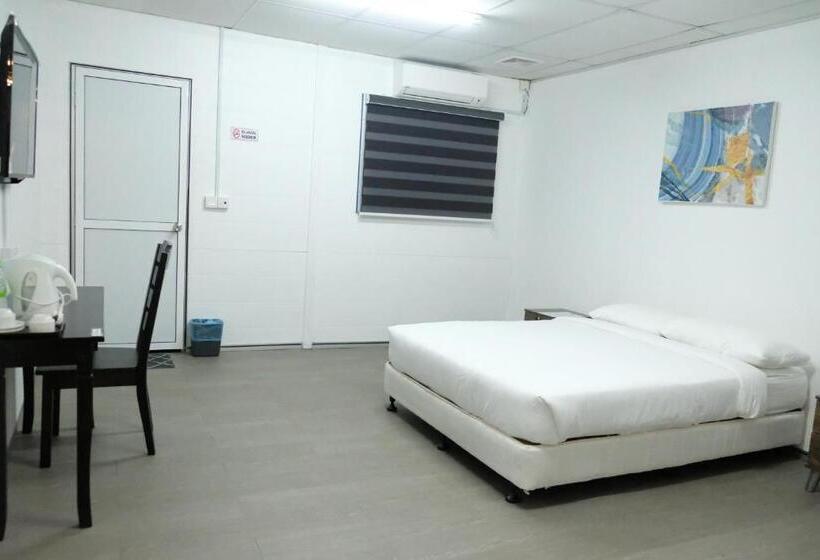 장애인을 위한 스탠다드 룸, D’razna Inn