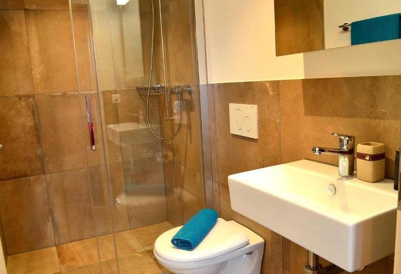 Одноместный Номер Basic, Guesthouse Meitschi Thun   Contactless Self Check In