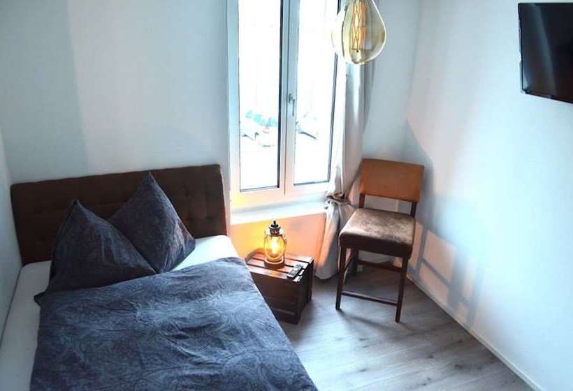 Номер Стандарт Индивидуальный, Guesthouse Meitschi Thun   Contactless Self Check In