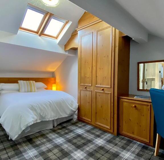 디럭스 룸, Cumbrian Lodge